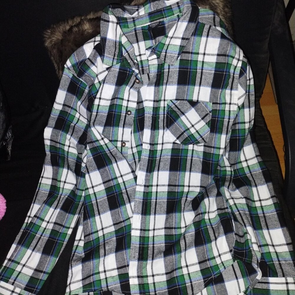 Button up shirt
